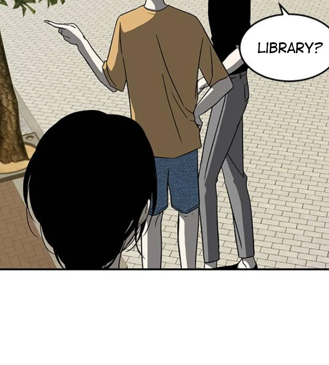 Trapped Chapter 83 Page 18