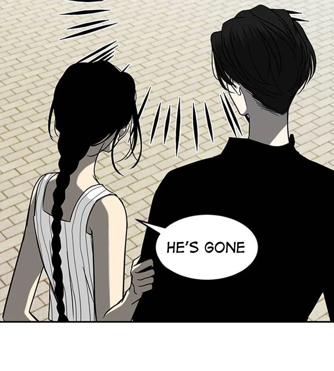 Trapped Chapter 83 Page 45