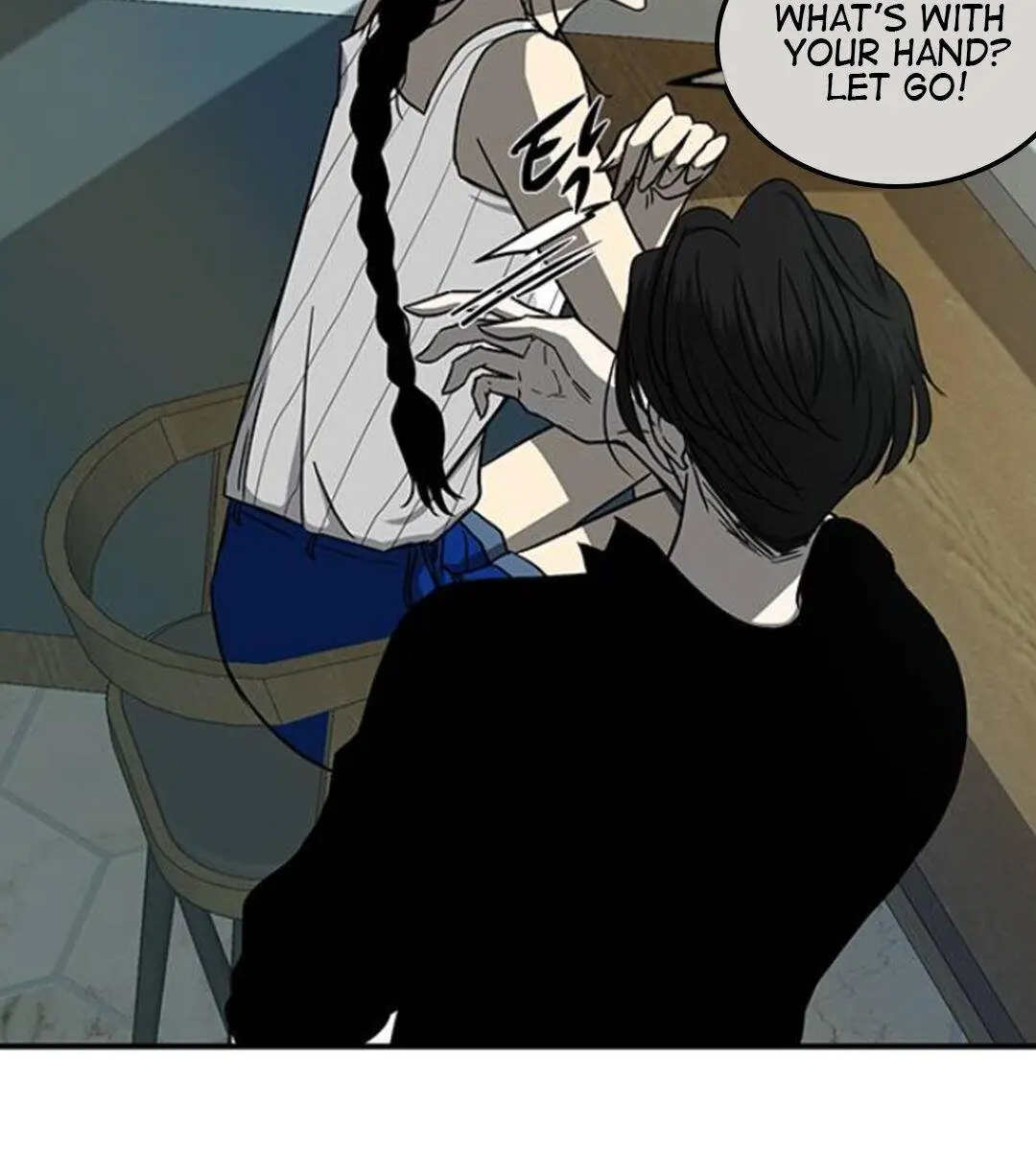 Trapped Chapter 83 Page 123