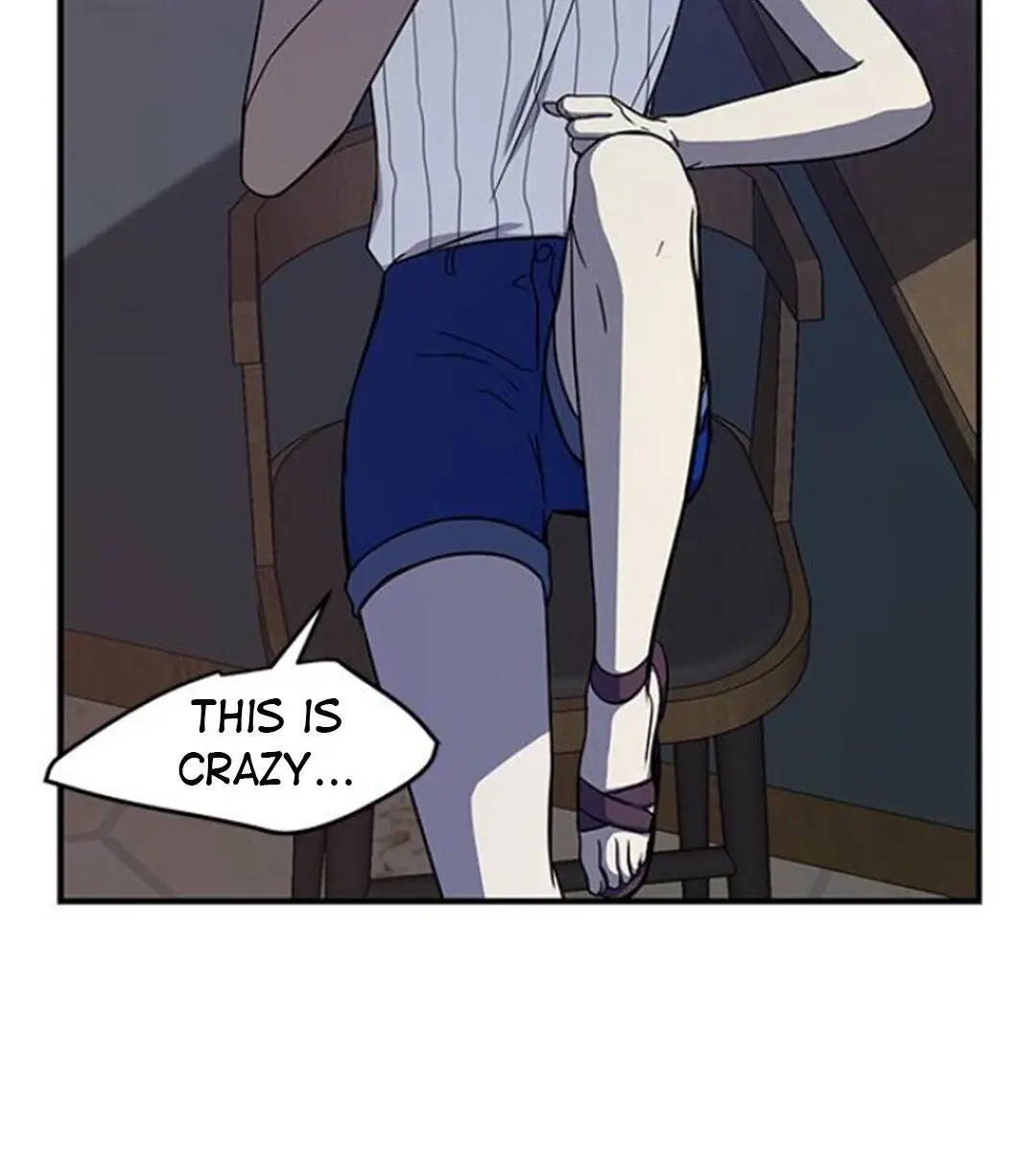 Trapped Chapter 84 Page 114