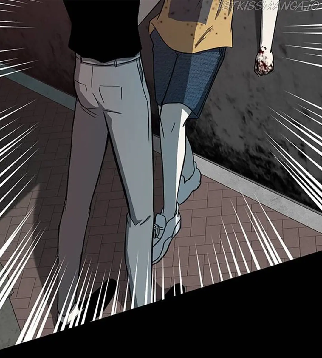 Trapped Chapter 84 Page 155