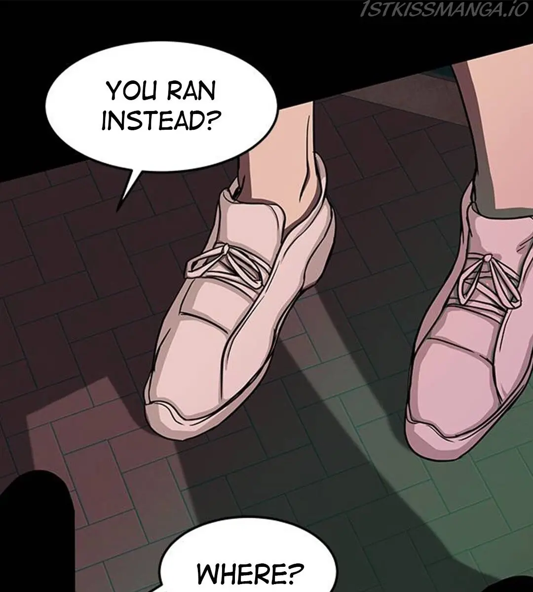 Trapped Chapter 84 Page 167