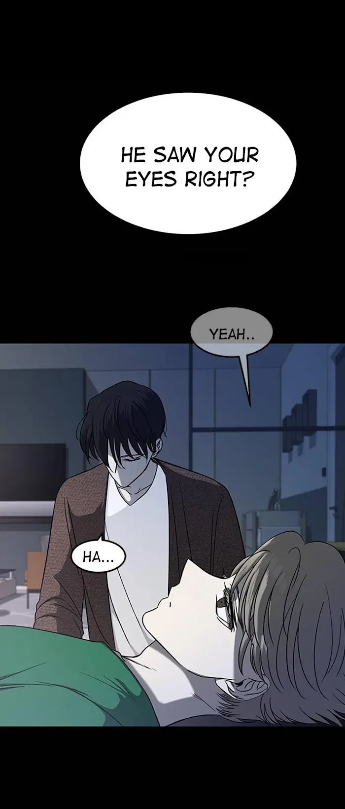 Trapped Chapter 85 Page 15