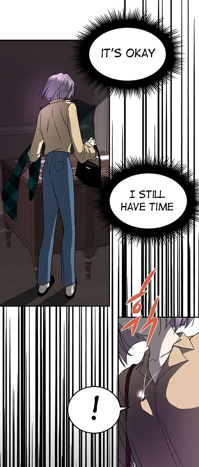 Trapped Chapter 85 Page 71