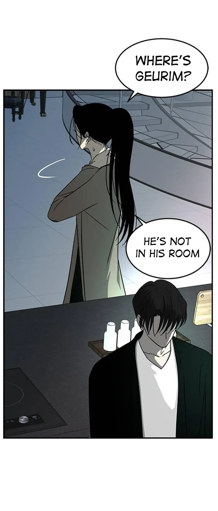 Trapped Chapter 85 Page 83