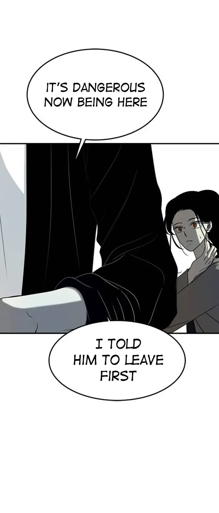 Trapped Chapter 85 Page 86