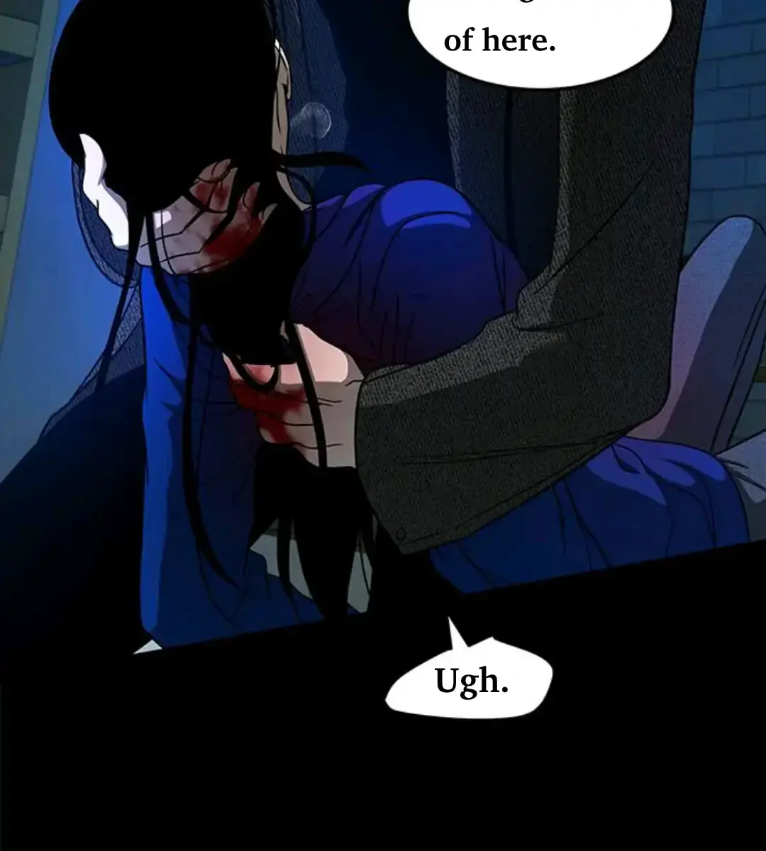 Trapped Chapter 91 Page 37