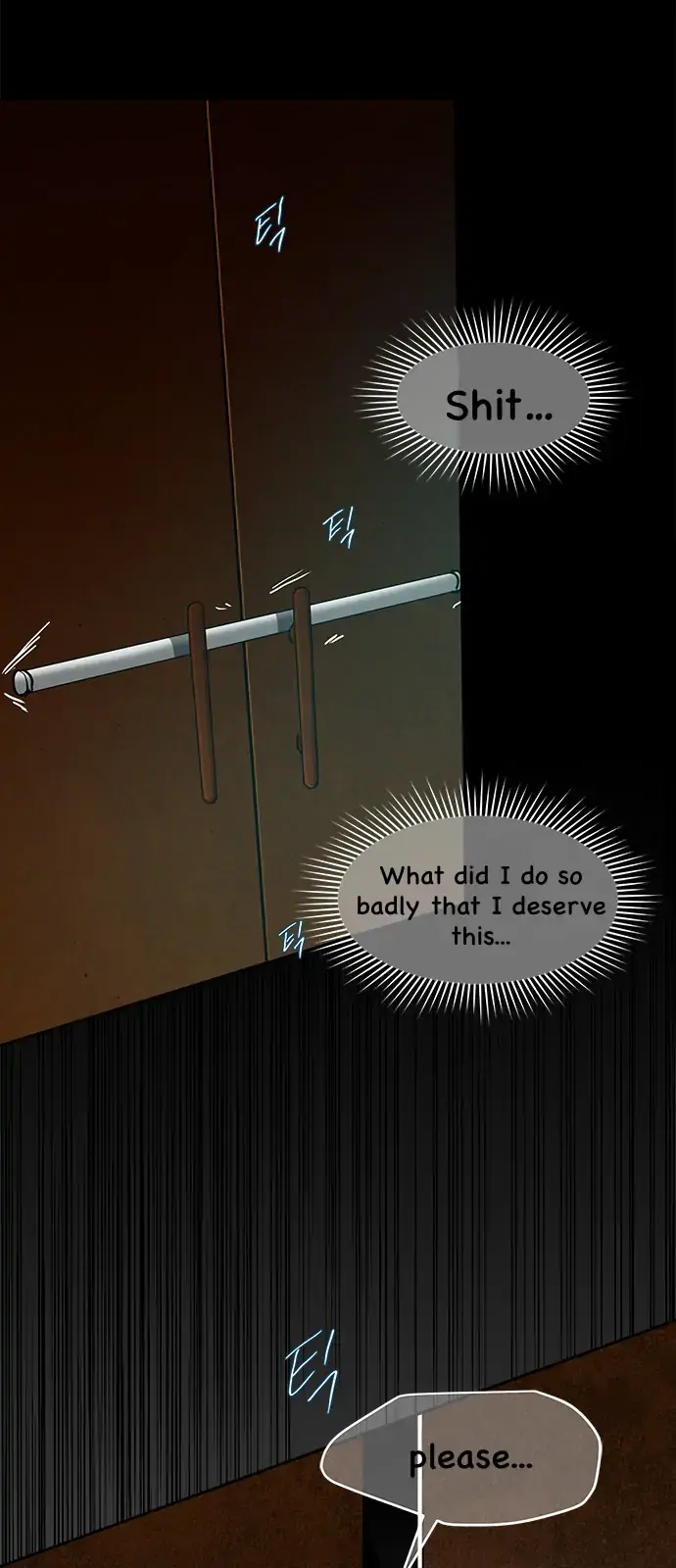 Trapped Chapter 92 Page 21