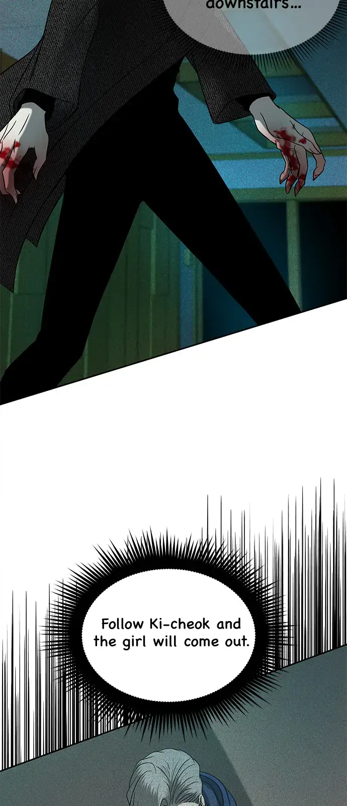 Trapped Chapter 92 Page 25