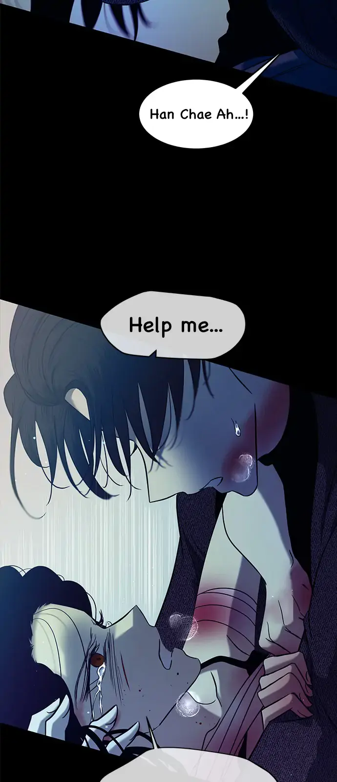 Trapped Chapter 92 Page 56