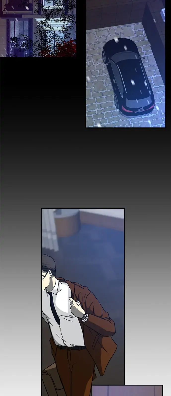 Trapped Chapter 92 Page 68