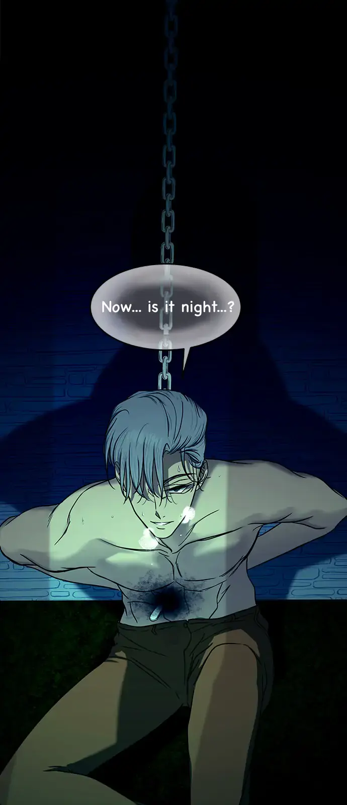 Trapped Chapter 92 Page 81