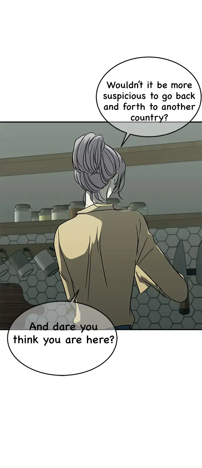 Trapped Chapter 94 Page 19