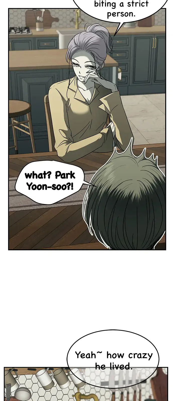 Trapped Chapter 94 Page 36