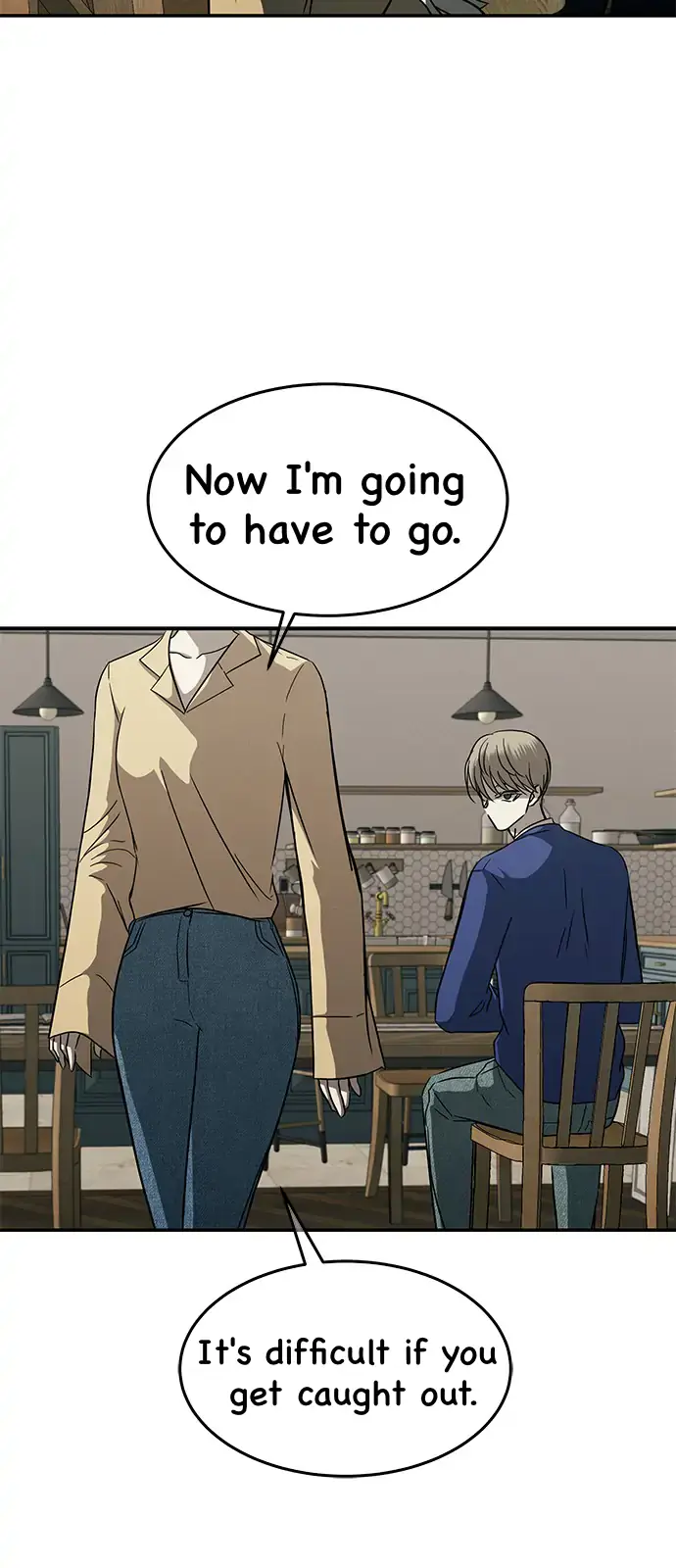 Trapped Chapter 94 Page 38