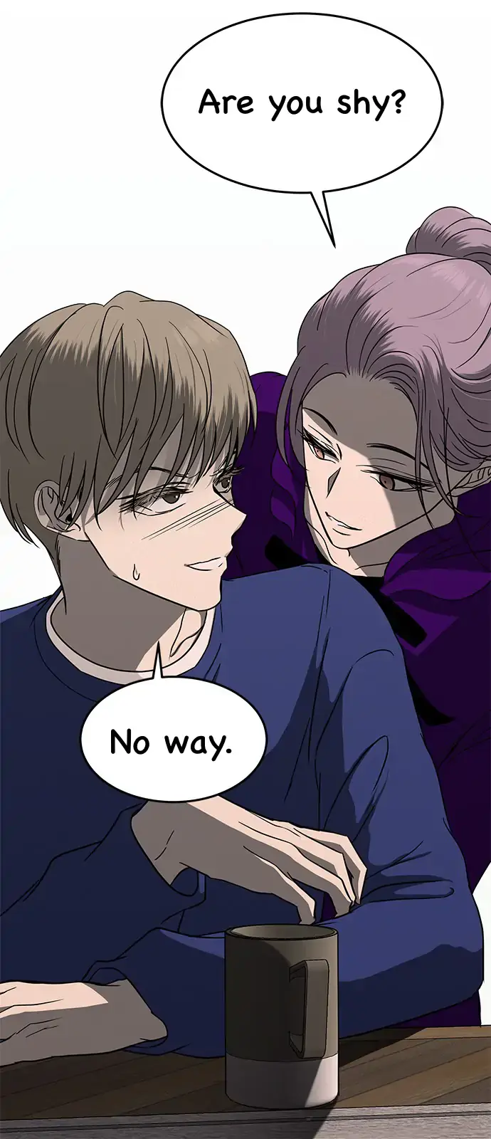 Trapped Chapter 94 Page 43