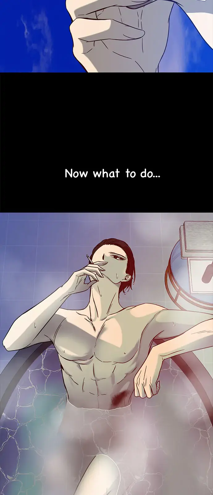 Trapped Chapter 94 Page 55