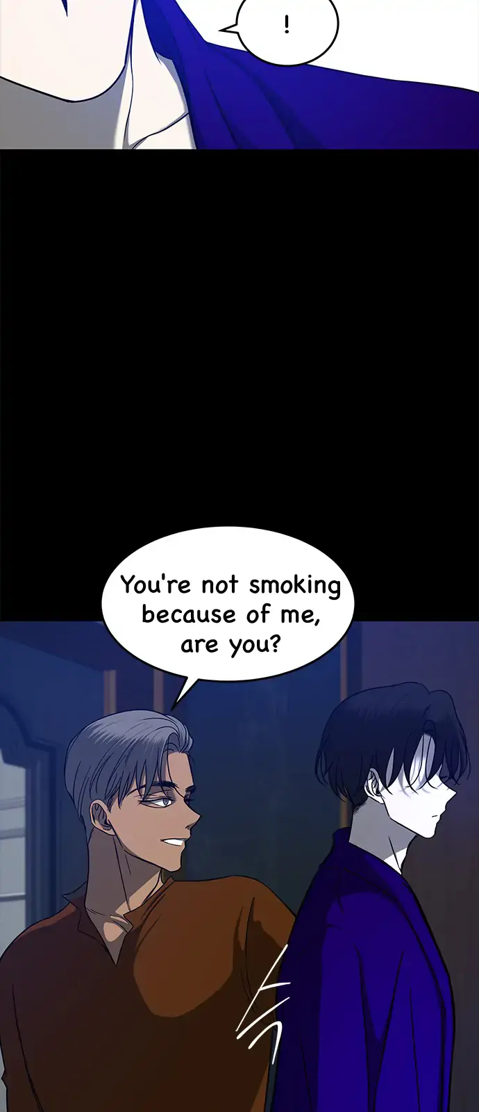 Trapped Chapter 94 Page 61