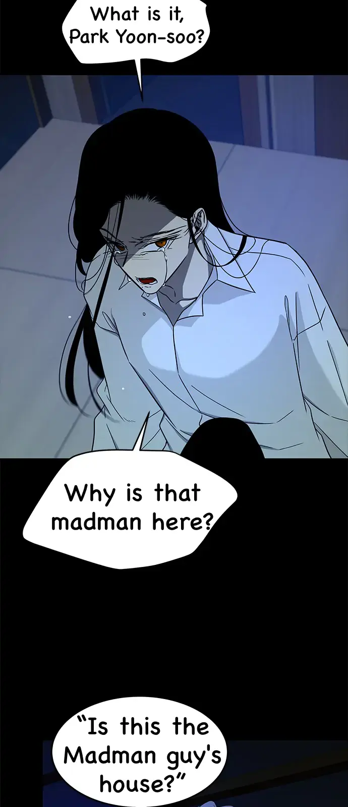 Trapped Chapter 96 Page 12