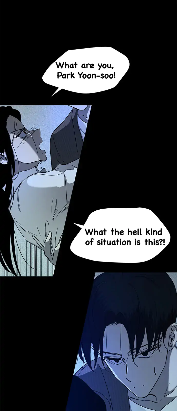 Trapped Chapter 96 Page 20