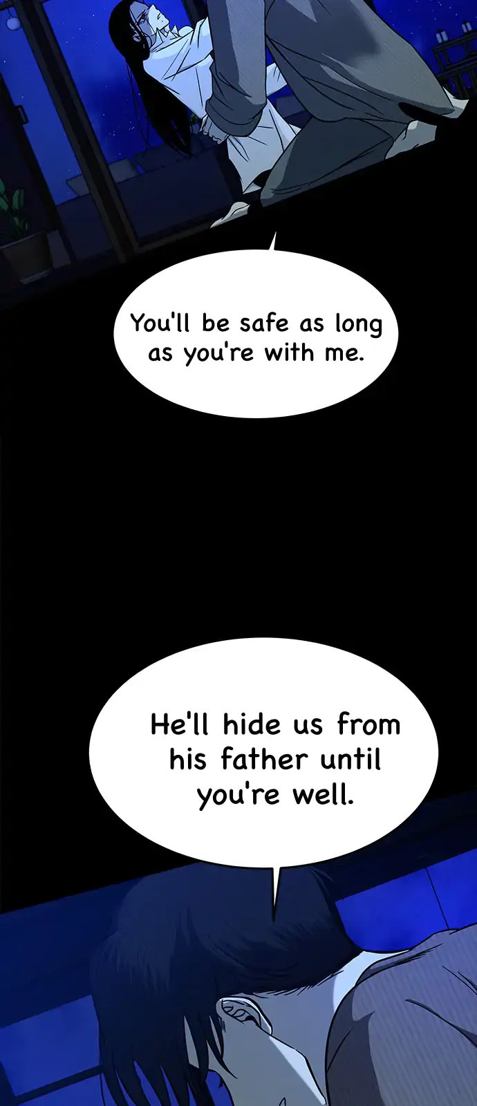 Trapped Chapter 96 Page 26