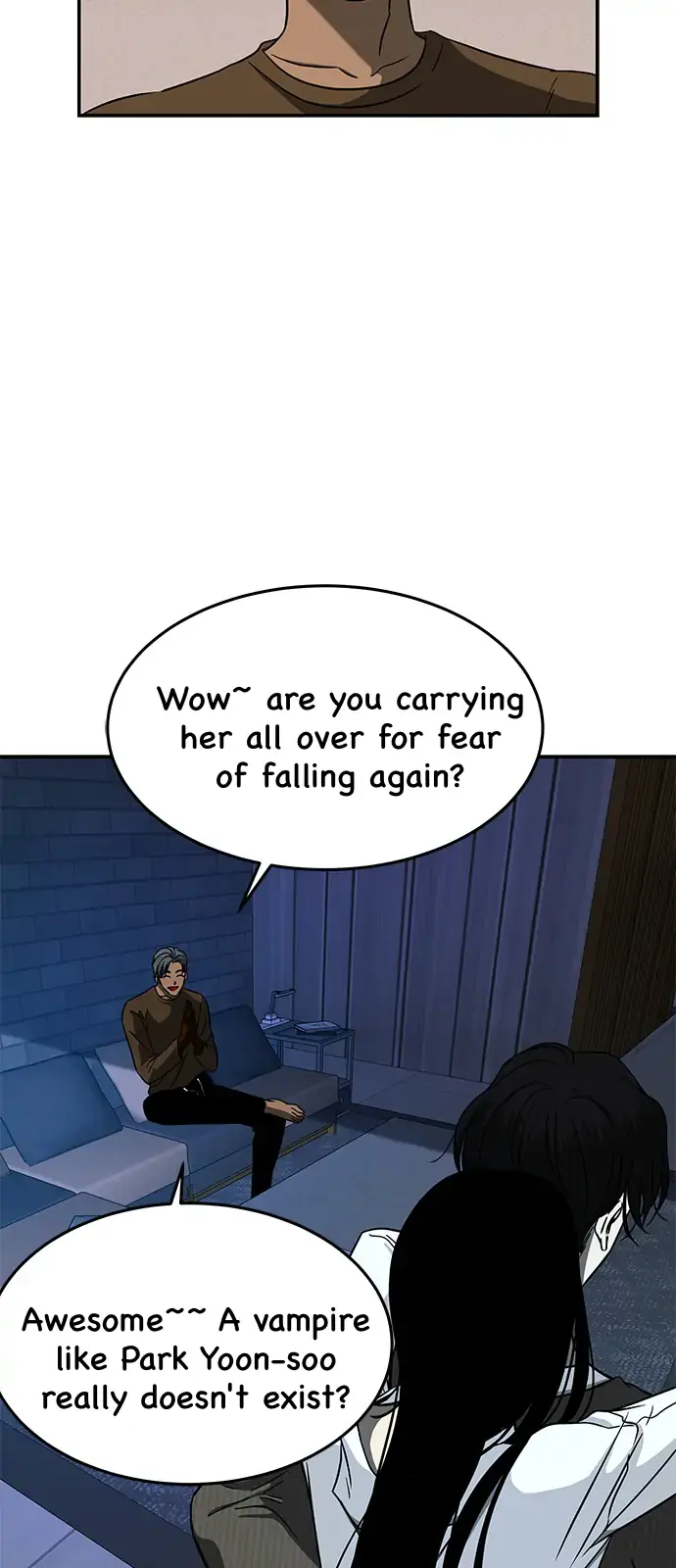 Trapped Chapter 96 Page 37