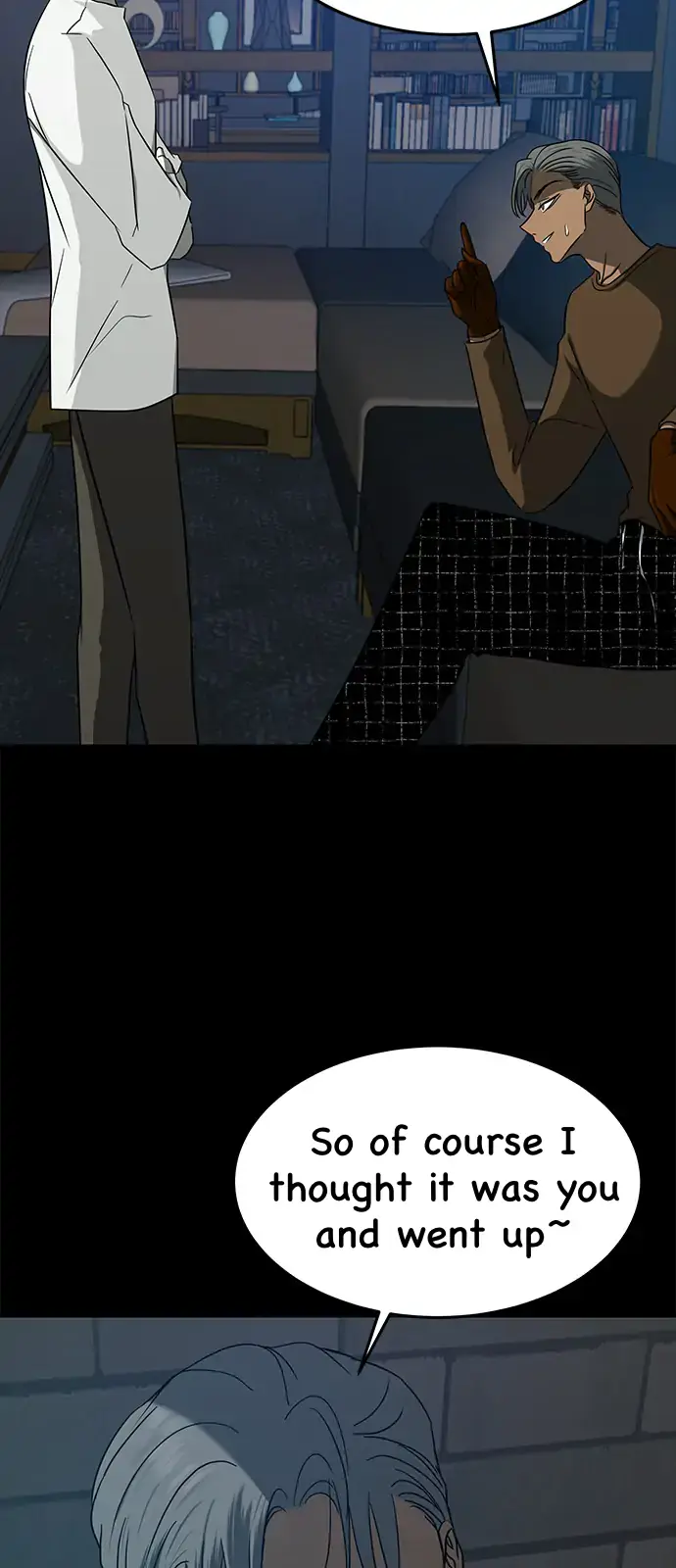 Trapped Chapter 96 Page 58
