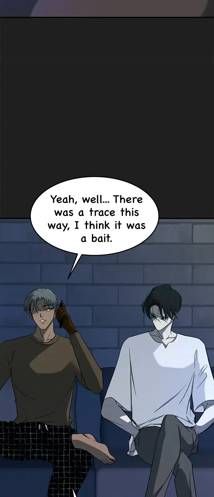 Trapped Chapter 97 Page 10