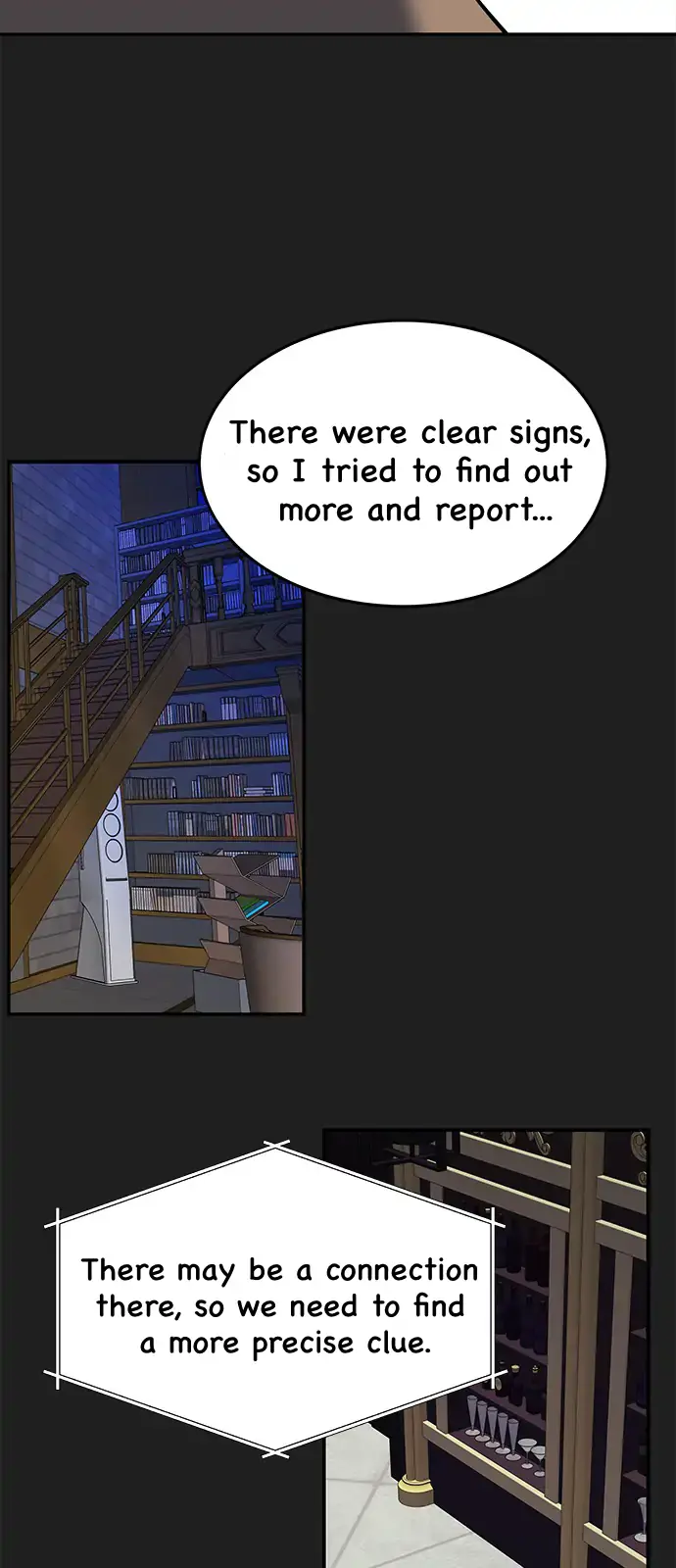 Trapped Chapter 97 Page 15