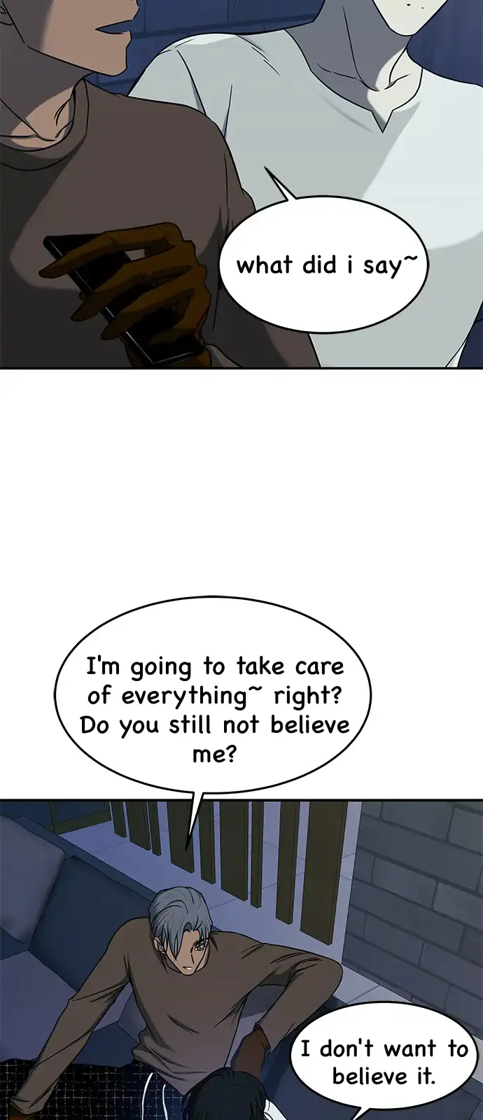 Trapped Chapter 97 Page 26