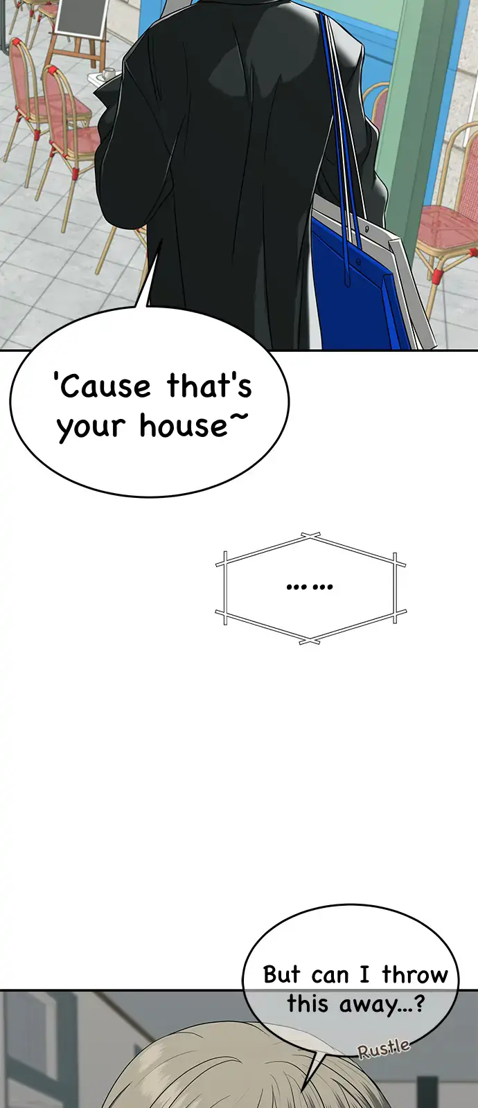 Trapped Chapter 98 Page 8