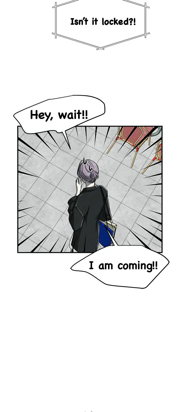 Trapped Chapter 98 Page 15