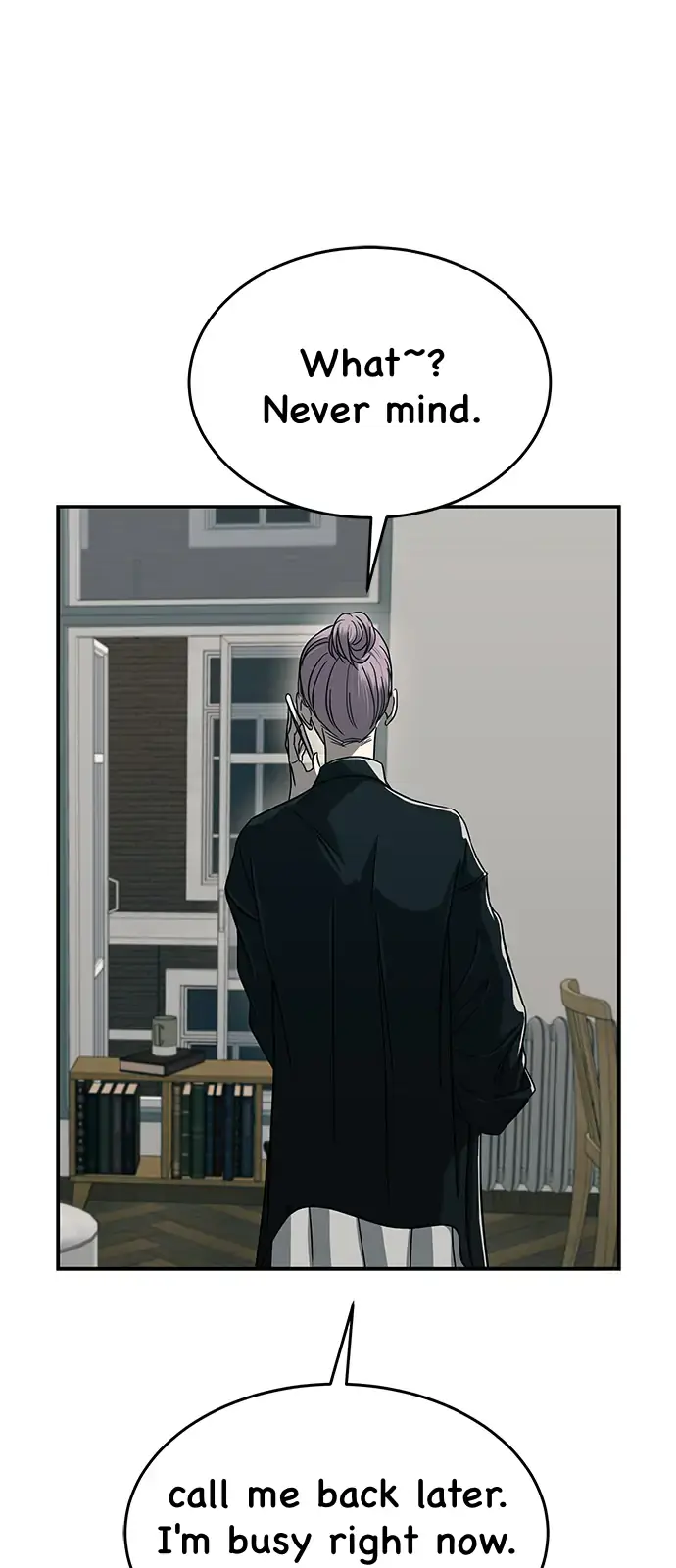 Trapped Chapter 98 Page 33