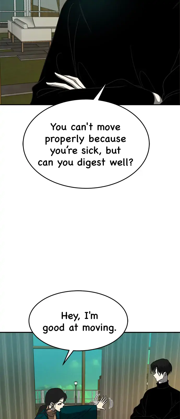 Trapped Chapter 98 Page 55