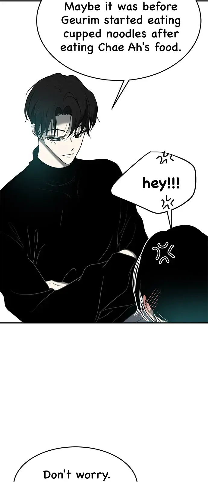 Trapped Chapter 98 Page 61