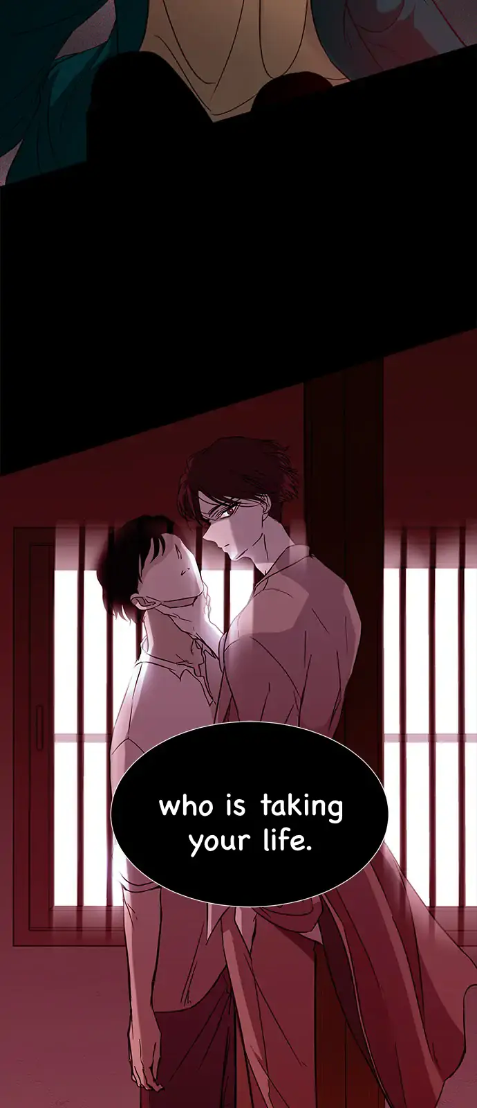 Trapped Chapter 99 Page 35