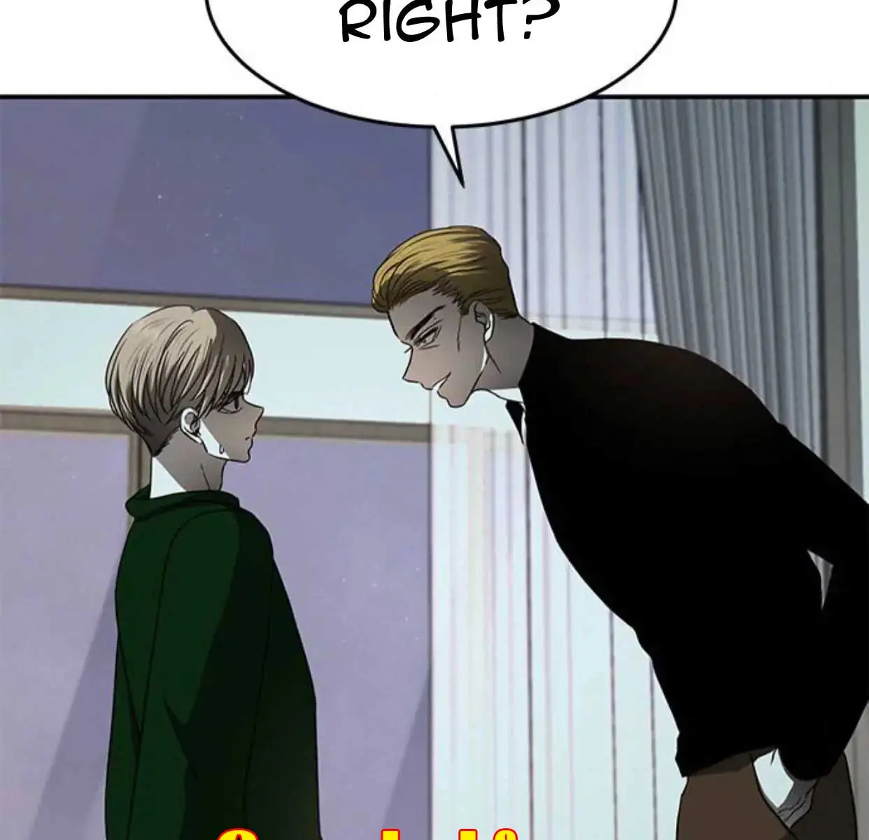 Trapped Chapter 108 Page 4