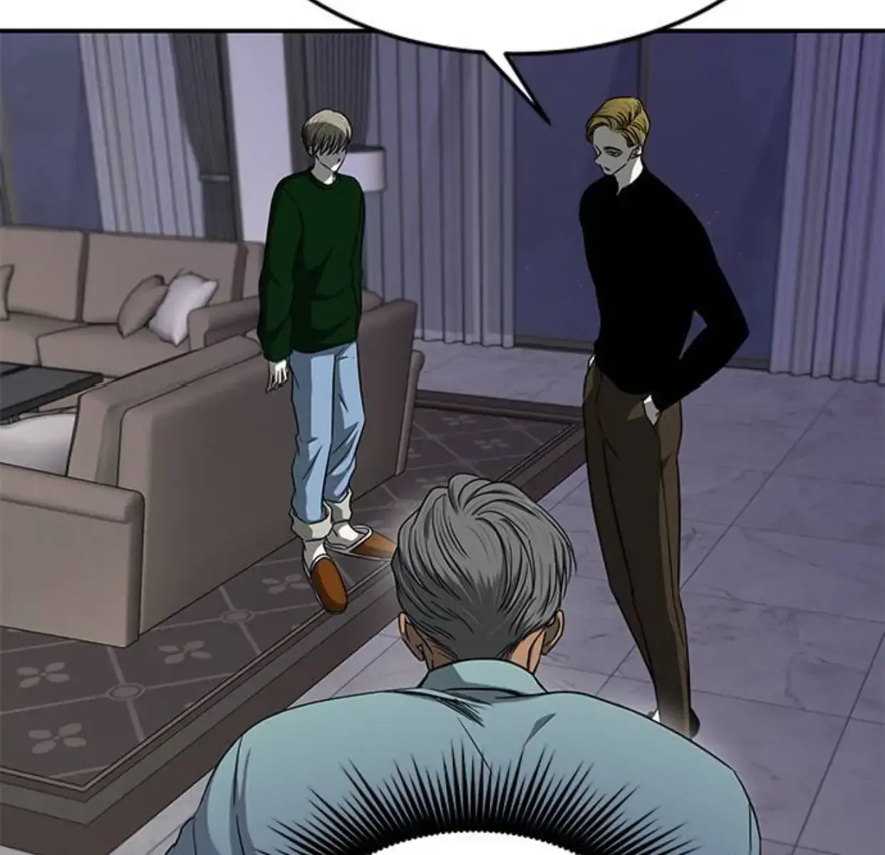 Trapped Chapter 108 Page 62