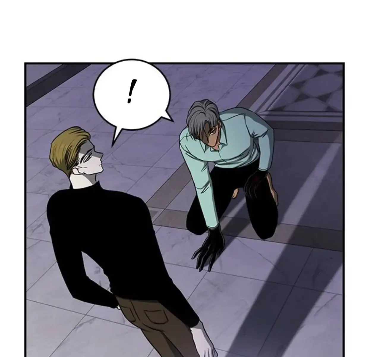 Trapped Chapter 108 Page 107