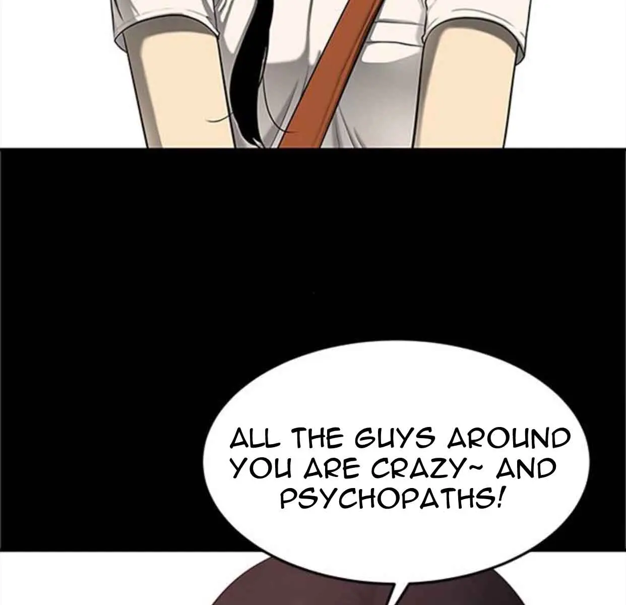 Trapped Chapter 112 Page 73