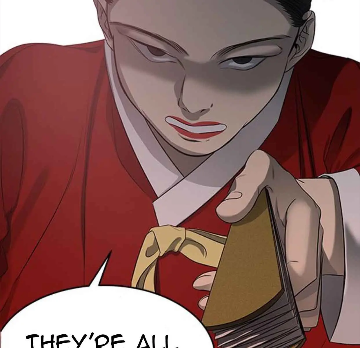 Trapped Chapter 112 Page 75
