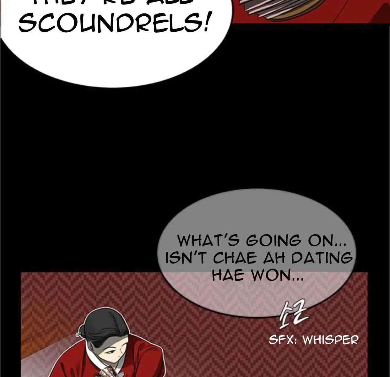 Trapped Chapter 112 Page 76