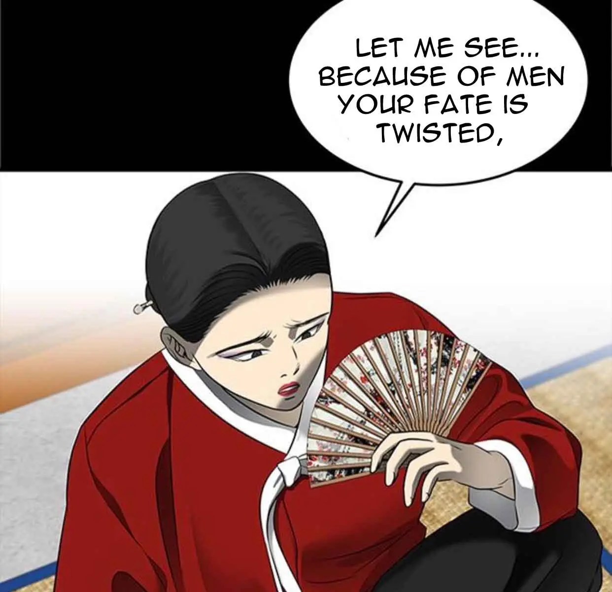Trapped Chapter 112 Page 79