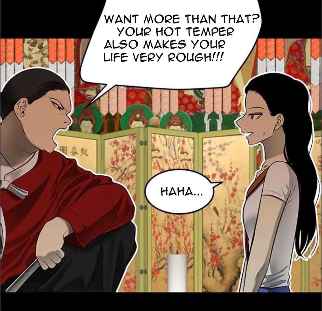Trapped Chapter 112 Page 81