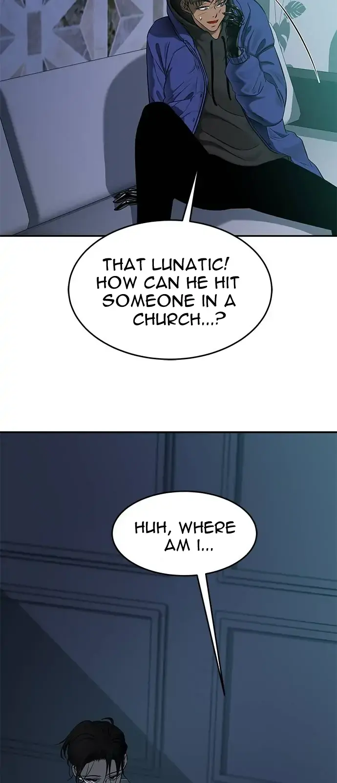 Trapped Chapter 114 Page 10