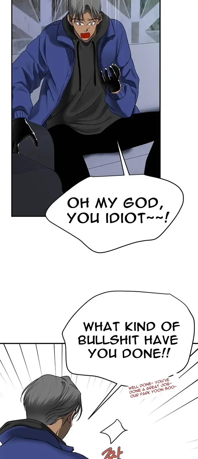 Trapped Chapter 114 Page 38