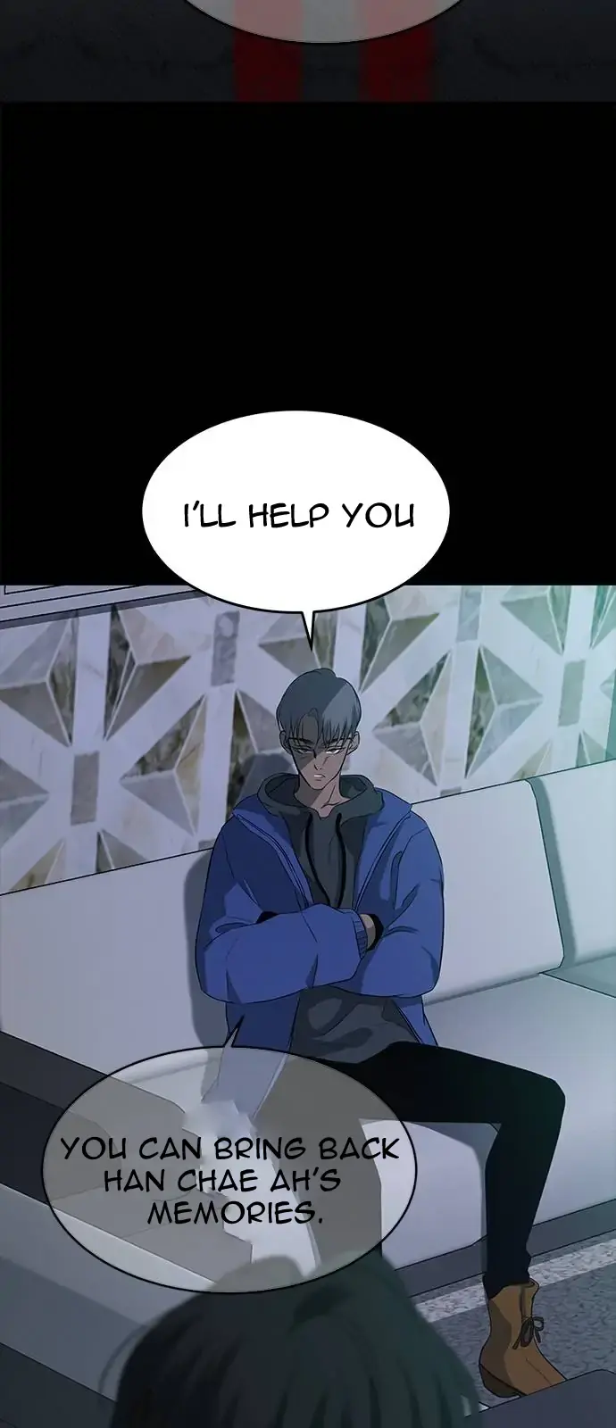 Trapped Chapter 114 Page 56