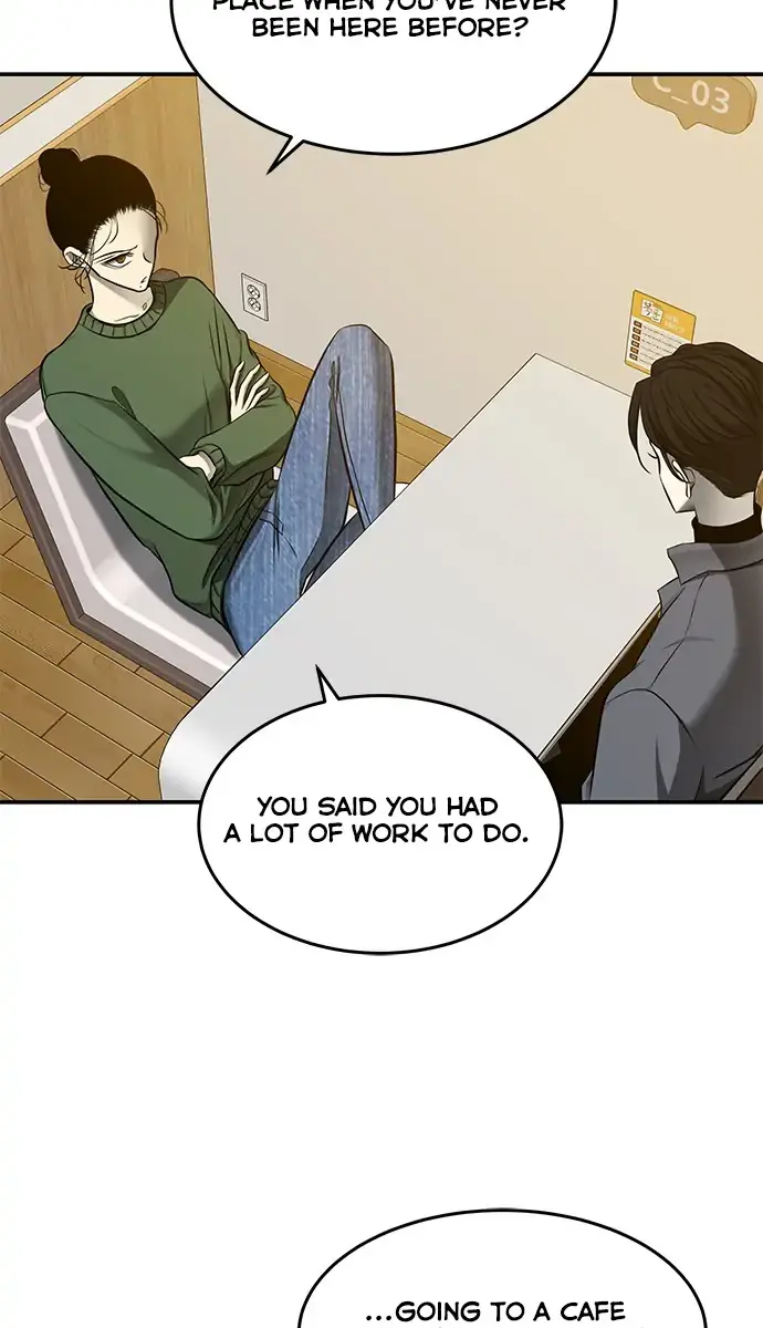 Trapped Chapter 119 Page 32