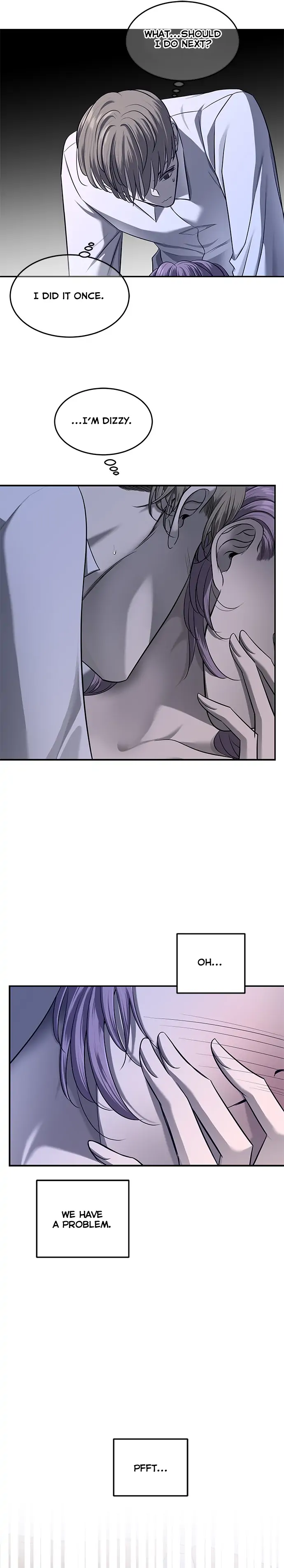 Trapped Chapter 120 Page 8