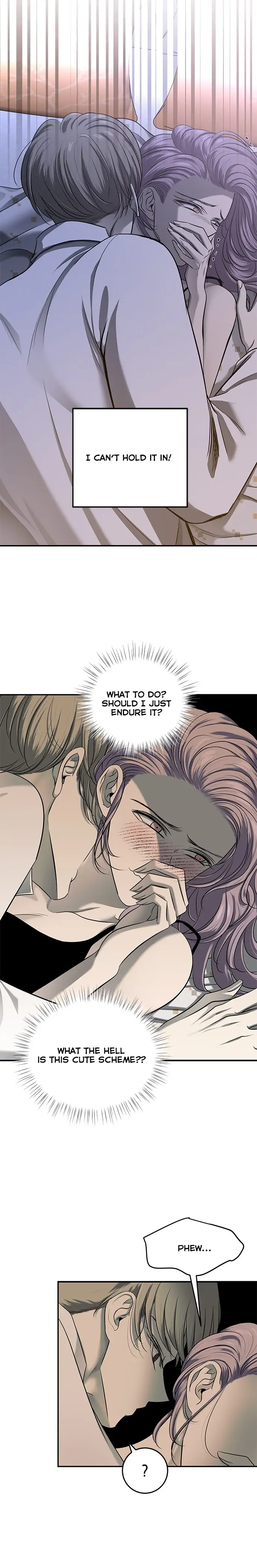 Trapped Chapter 120 Page 13
